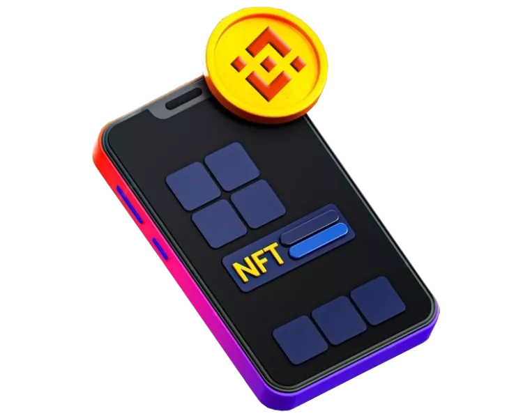 Binance NFT Marketplace Clone Script