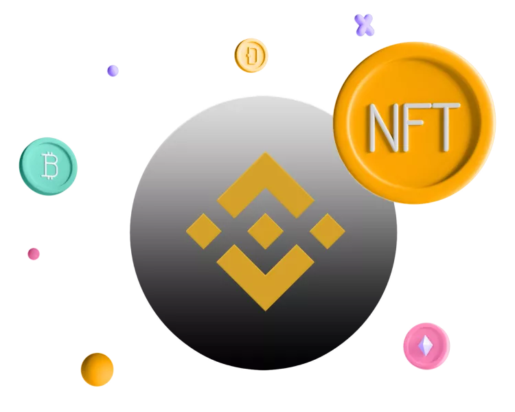 NFT Marketplace Like Binance