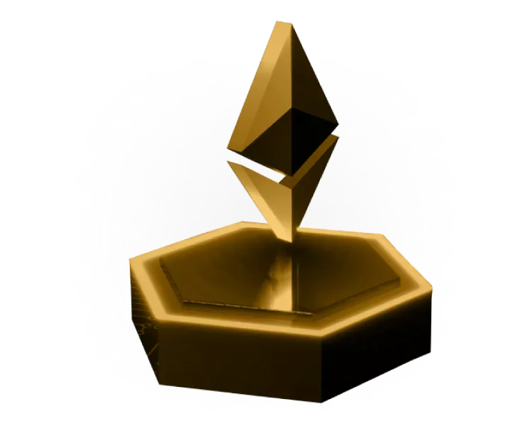 Ethereum token development services