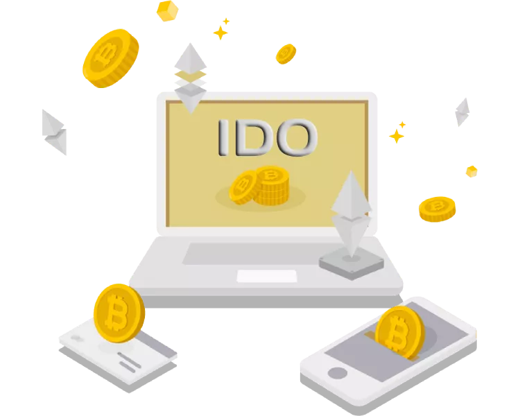 IDO Clone Scripts