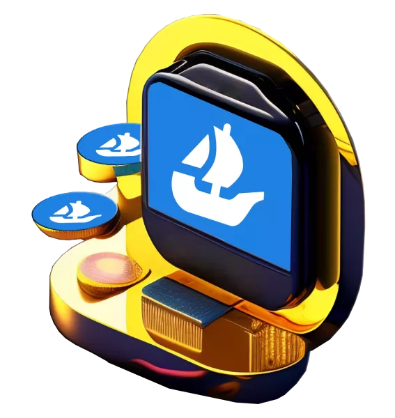 OpenSea Clone Script