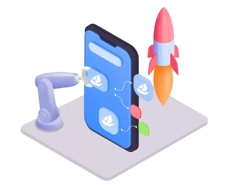 Opensea Clone App Development