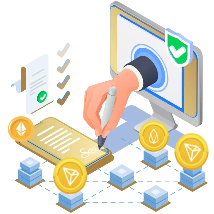 Smart Contract Development Company
