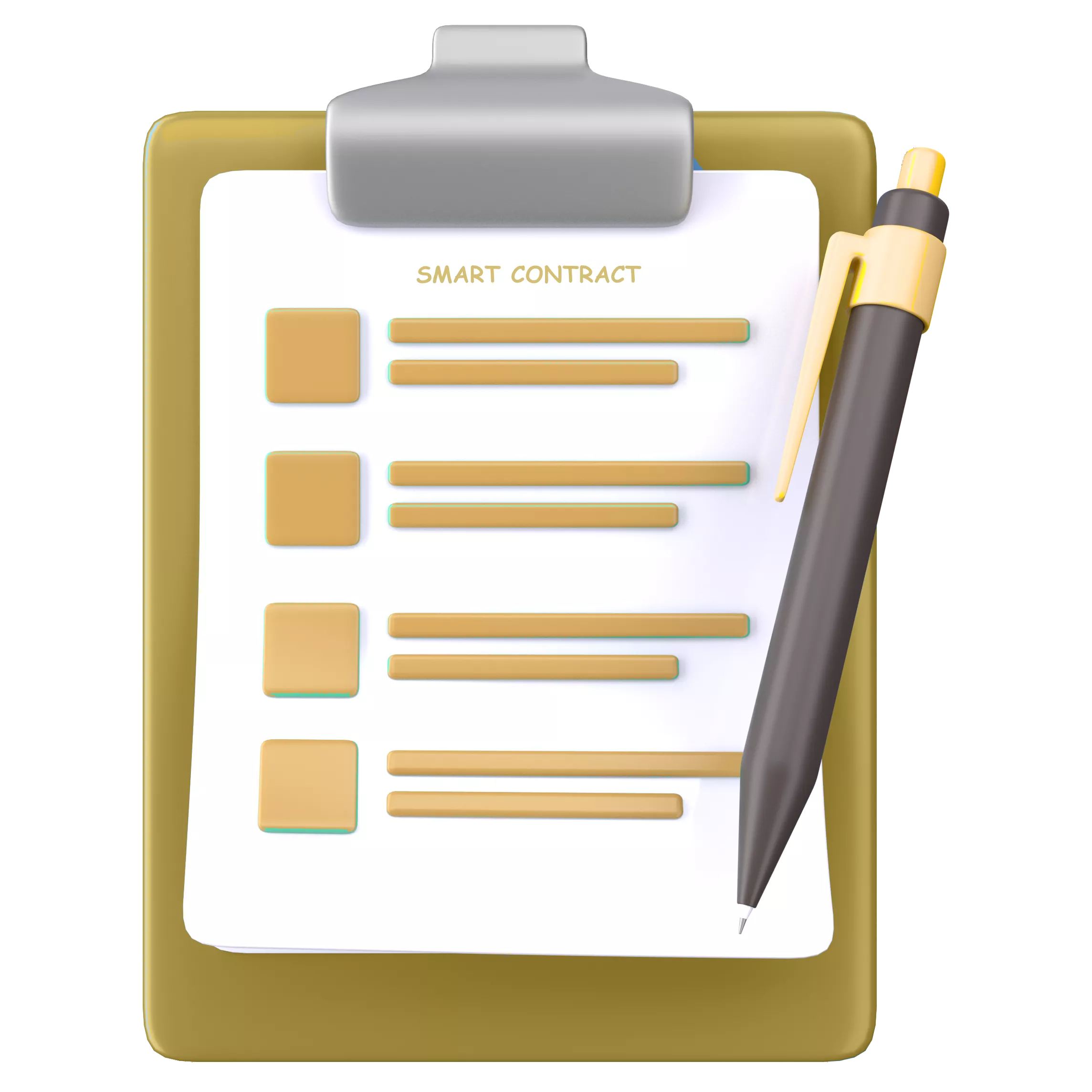 Smart Contract Development Company