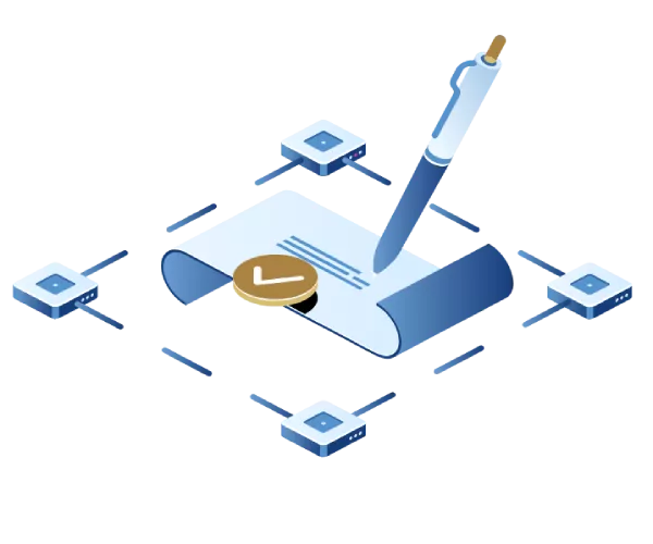 Smart Contract Development Services