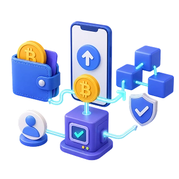 Install the Wallet App