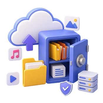 Asset Storage and Management
