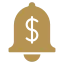 Alerts for successful payments 