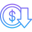 Lower cost for development