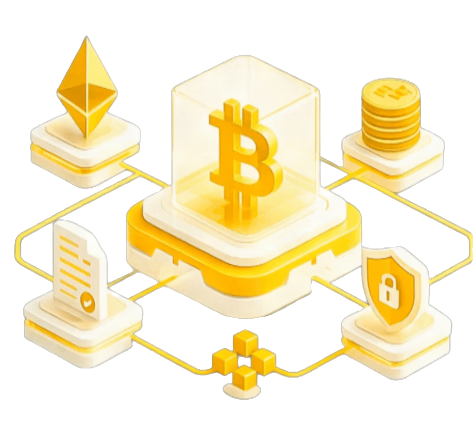 Crypto Exchange Platform