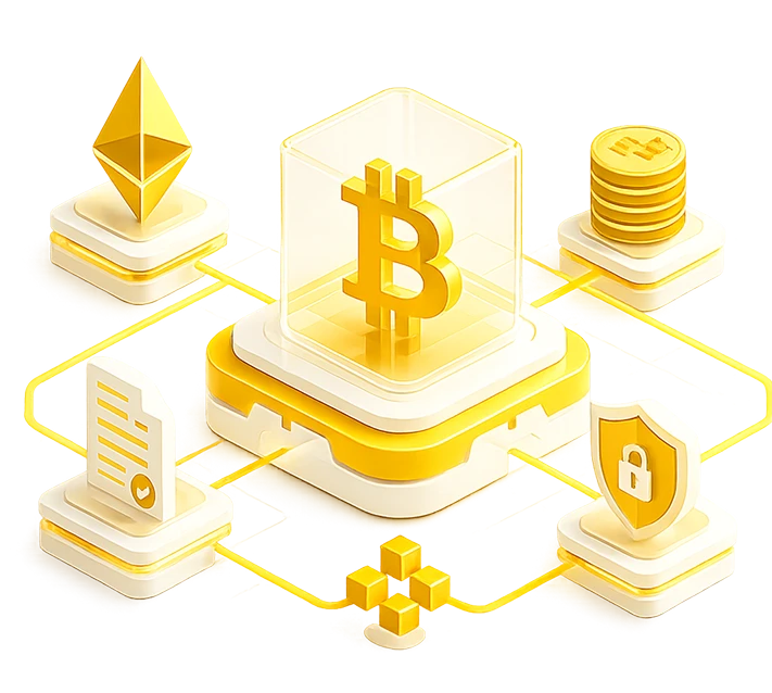 Crypto Exchange Platform