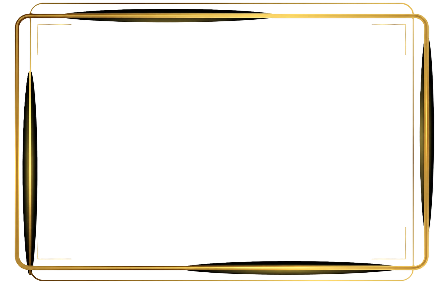 Golden Frame