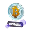 Demand for Digital Assets