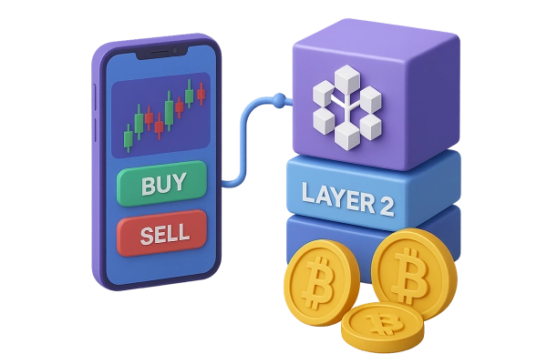Decentralized Exchange Development Company
