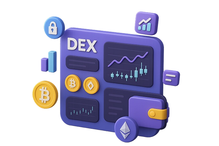 Decentralized Exchange Development Company