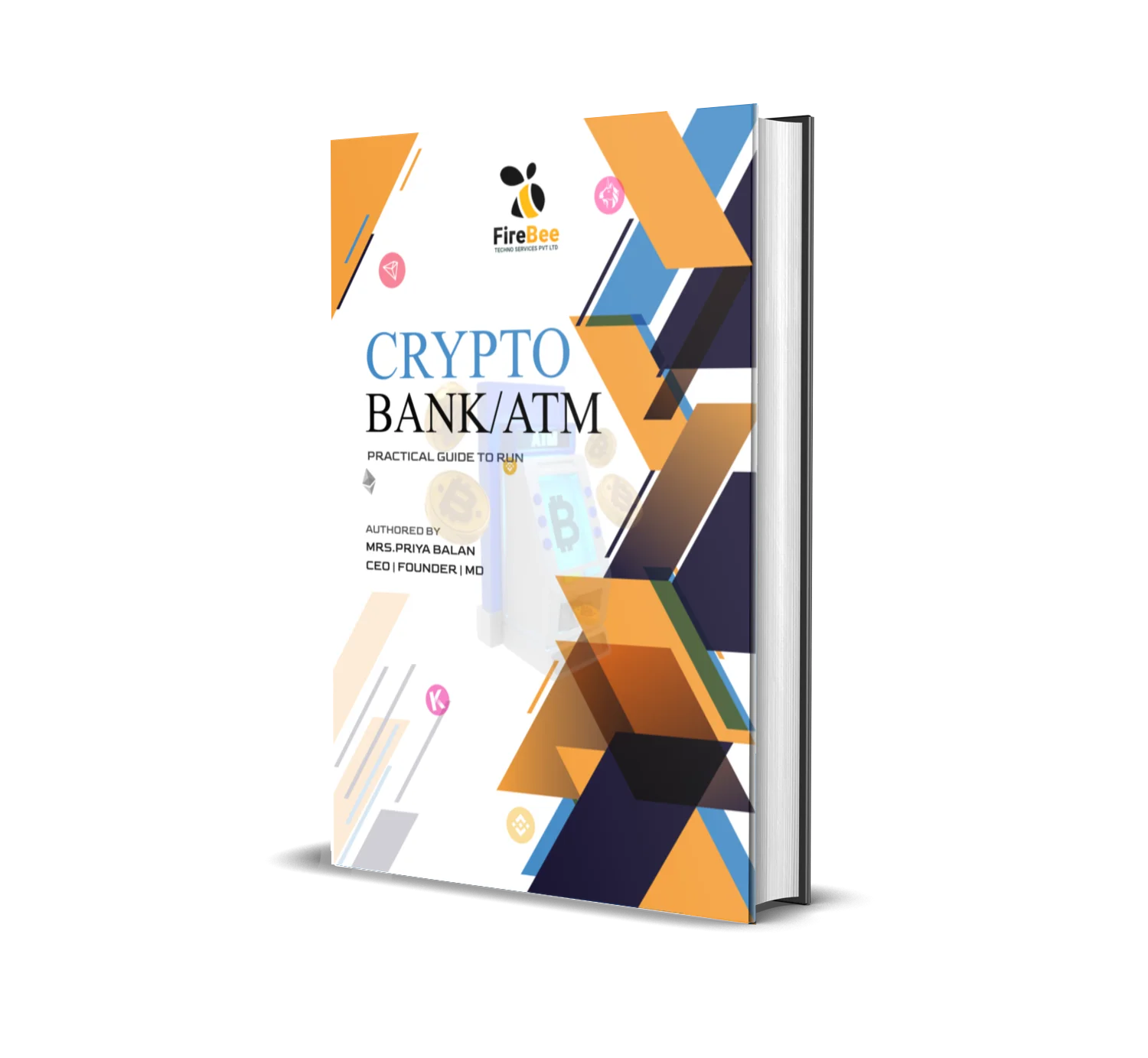 Crypto Bank/ATM
