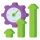 Increased Efficiency