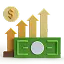 Increased Revenue
