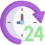 24/7 Availability