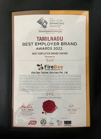 Best Employer Brand