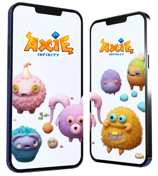 Axie Infinity Clone App