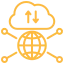 Reduced Network Traffic