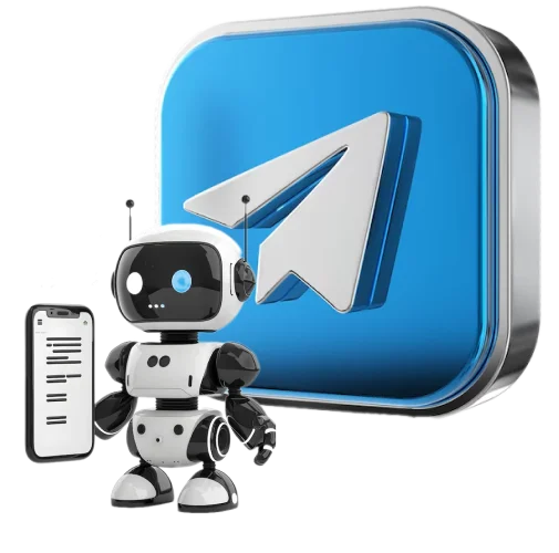 Crypto Telegram Trading Bot Development