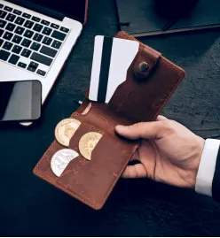 Wallet management