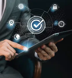Rights and access management