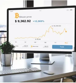 Market page - Detailed reports of the market page
