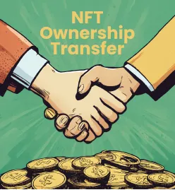 NFT Ownership transfer