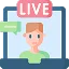 Going Live