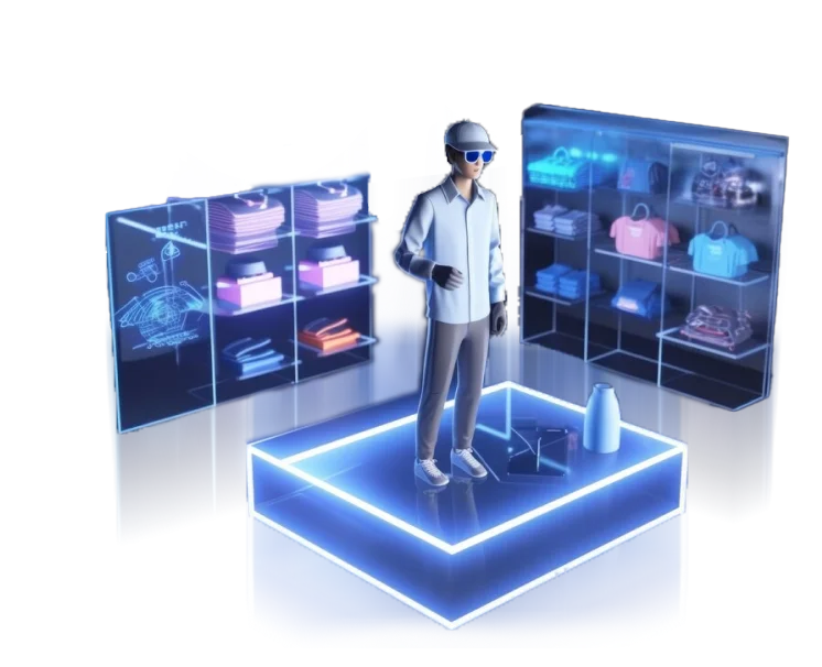Metaverse E-Commerce Development Company