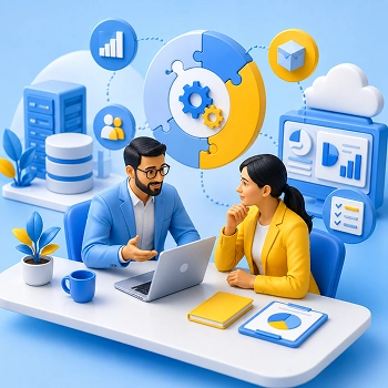ERP Consulting Services