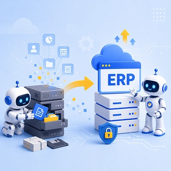 ERP Migration and Modernization