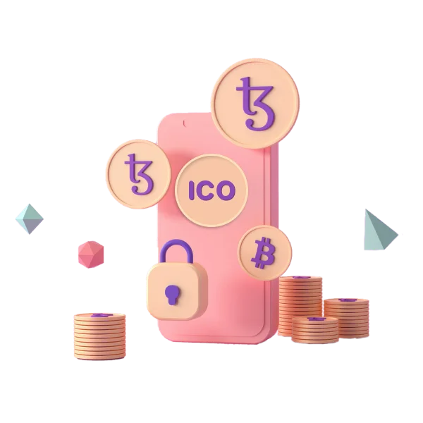 ICO Software Development Services