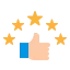 Ratings & Reviews