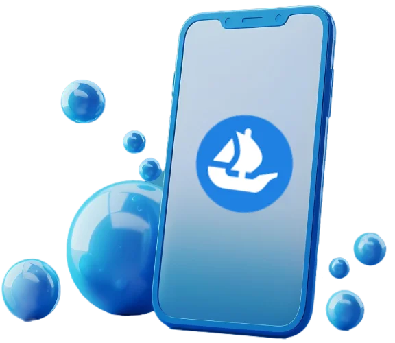 OpenSea Clone App Development