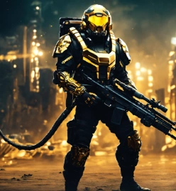 Sniper Bot