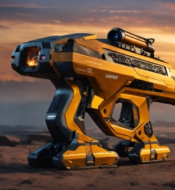 Gun Bot