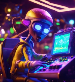 Algo Bot