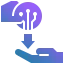 Select the Cryptocurrency and Asset Receiving Process