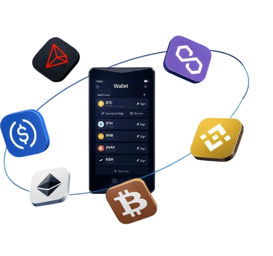 Trust Wallet Clone Script
