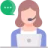 Customer support module