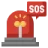 SOS alarm