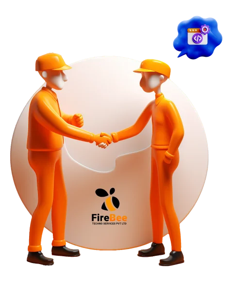 Partner with Fire Bee Techno Services for Your Web Development Services