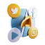 Social media