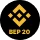 BEP Token Development (BEP20)