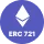 ERC721 Token Development