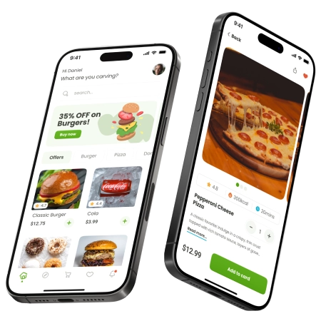 Food Delivery App Clone Script